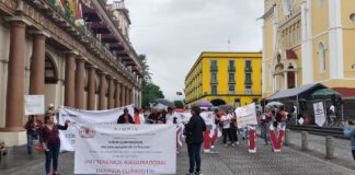 Duarte le pesa a la oposición; Cuitláhuac le saca partido .