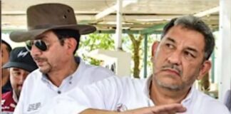 Cayó el favorito del alcalde .