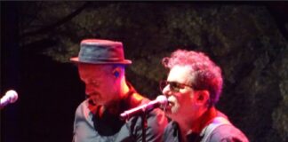 Andrés Calamaro vuelve a Starlite con éxito.