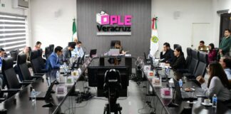 OPLE Veracruz conserva registro de “Fuerza por México Veracruz”
