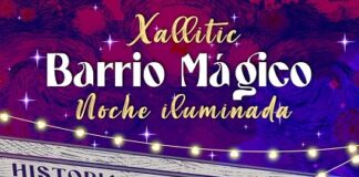 Múltiples actividades culturales por nombramiento de Xallitic como Barrio Mágico en Xalapa .