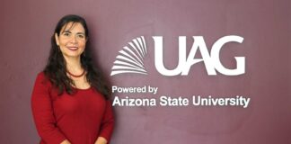 Dra. Beatriz Corona, Investigadora de la UAG es reconocida como afiliada global de ASU