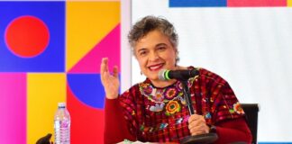 “No se debe jugar con la corrupción como bandera demagógica”: Beatriz Paredes