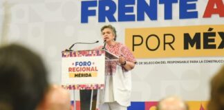 Las Mujeres venimos a reformar y a democratizar el poder, afirma Beatriz Paredes #ForosConX #ForoMérida