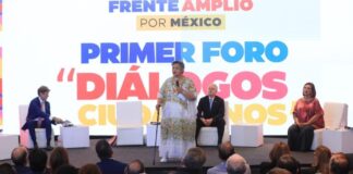 De lo que se trata es de transformar el Sistema Político Mexicano, advierte Beatriz Paredes