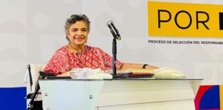 #Video: Dicen que no tienen oídos para los muertos. No sólo es inmoral, es imperdonable: Beatriz Paredes