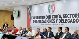 Beatriz Paredes emitirá este mediodía un mensaje con su postura.