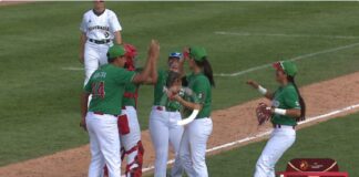 Hit Histórico: Selección Mexicana de Beisbol Femenil Celebra su Primera Victoria en Mundial