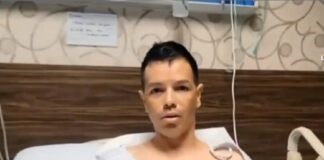 Benjamín Silva, Campeón herido en Carretera Puebla-Orizaba #Veracruz reclama esto