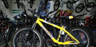 BICICLETAS Y AUTOS CHINOS RUEDAN E INVADEN MÉXICO .