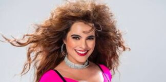 Presentan la bioserie “Ellas soy yo” sobre la vida de Gloria Trevi .