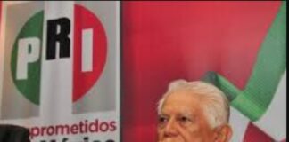 La muerte de Don Carlos Brito y el adiós a una generación de políticos .