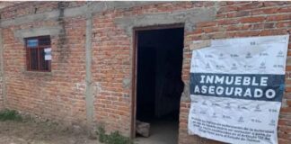 Anuncian 5 detenciones de CJNG por caso de jóvenes desaparecidos en Lagos de Moreno.