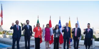 Chile entrega presidencia de Alianza del Pacífico a Dina Boluarte que AMLO no quiso darle.