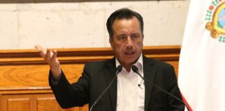 Veracruz no pagará fraude al ISSSTE afirma Cuitláhuac García .