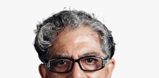 Deepak Chopra, una leyenda viva de vuelta en México .