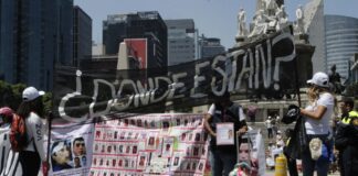 10 mil 828 mujeres desaparecidas en sexenio de AMLO #DíaInternacionalDeVíctimasDeDesapariciónForzada