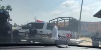 Detienen a la corcholata verde Manuel Velasco en Coatzacoalcos #Veracruz