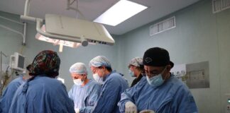 Realiza IMSS Veracruz Sur segunda donación múltiple multiorgánica de 2023