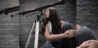 Dorely Medina, de 18 años, propone en NASA programa de salud para Astronautas .