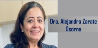 A un año de su feminicidio: Exigen justicia para la doctora Zárate Osorno .