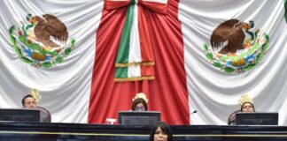 #Veracruz: Otorga Congreso la Medalla “Heberto Castillo Martínez” 2023 a Vianey del Rocío Torres .