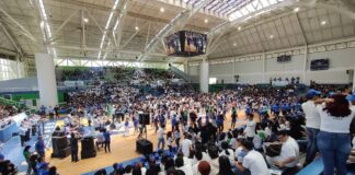 Histórico: Ingresan a la UV 57 estudiantes con discapacidades diferentes.