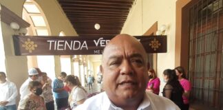 Eric Patrocinio Cisneros y su política de alto riesgo .