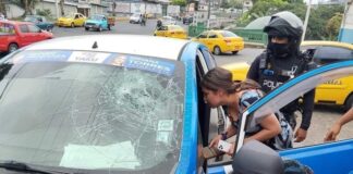 Narcocrimen en Ecuador imparable: En segundo atentado atacan a candidata asambleísta