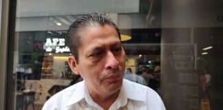 Advierte que cerrarán Presa Yuribia por culpa del alcalde Amado Cruz Malpica.