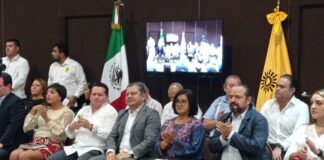 PRD Veracruz perfila a Juan Bueno como su candidato en la versión local del Frente Amplio .
