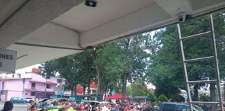 Transportistas protestan contra Tránsito del Estado y el negocio de sus grúas