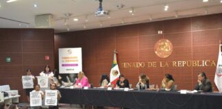 Fabricación de culpables, una práctica Constante en México, señala Nestora Salgado .