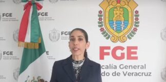 Fiscal de Veracruz acata pero no comparte criterio de jueza que libera a Angélica “N”