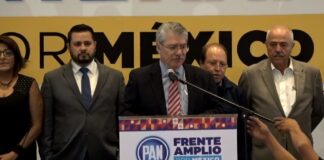 FAM designa formalmente a Xóchitl Gálvez como abanderada para 2024 .