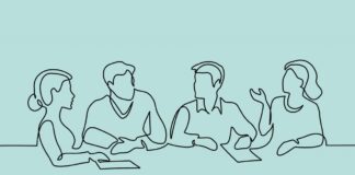 La confrontación política contamina conversaciones y debates .