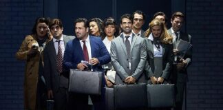 Ghost, el musical triunfa en su gira por España .