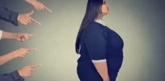 ¿Sabes qué es la gordofobia?