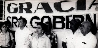 Una breve historia sobre las mujeres en la política mexicana