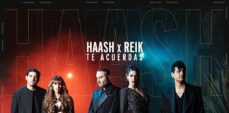 Un Encuentro Mágico: Ha-Ash y Reik unen voces en “Te Acuerdas”.