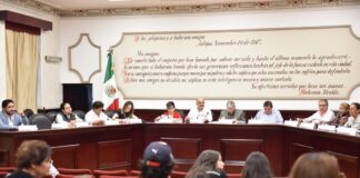 Aprueba Cabildo de Xalapa ampliación a la Ley de Ingresos .