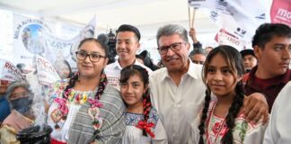 Plantea Ricardo Monreal Secretaría de las Mujeres Mexicanas.