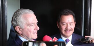 Se renovará la mesa directiva de Camara de diputados, acuerdan lineamientos .