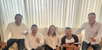 Nahle y sus operadores .