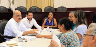 Obra pública, molestias temporales, beneficios permanentes: Ricardo Ahued