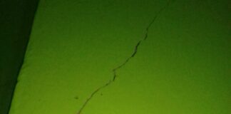 Construcción de libramiento de Poza Rica dañó 600 viviendas acusan habitantes.