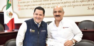 Inaugura IVAI exposición de dibujo infantil en Palacio Municipal de Xalapa .