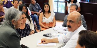 A través de las audiencias ciudadanas, construimos una mejor ciudad: Ricardo Ahued