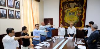 Instala Ayuntamiento de Xalapa Consejo Consultivo del Cerro del Macuiltépetl .