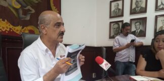 Ni parientes ni compadres tramitarán permisos irregulares: Ricardo Ahued.